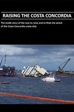 Raising the Costa Concordia