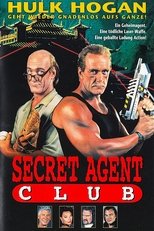 Secret Agent Club