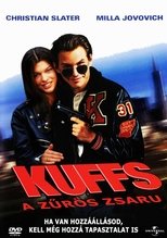 Kuffs, a zűrös zsaru