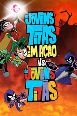 Teen Titans Go! vs. Teen Titans