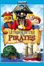 Playmobil: The Secret of Pirate Island