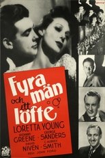 Fyra män och ett löfte
