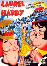 Zigenarflickan