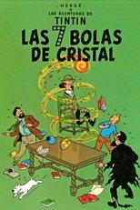 Les aventures de Tintin - Les sept boules de cristal