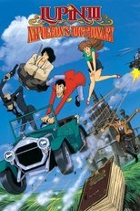 Lupin the Third: Steal Napoleon's Dictionary!