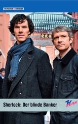 Sherlock – The Blind Banker