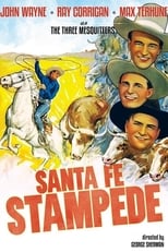 Santa Fe Stampede