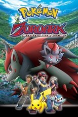Pokémon: Zoroark - Meester der Illusie