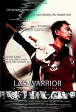 Lao Warrior