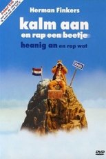 Herman Finkers: Kalm aan en rap een beetje!