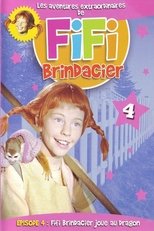 FiFi Brindacier joue au dragon