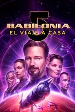 Image Babylon 5: El viaje a casa ( 2023)
