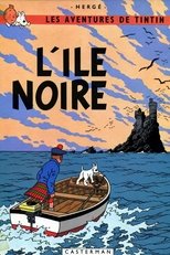 Tintin - L'ile Noire