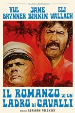 Il romanzo di un ladro di cavalli