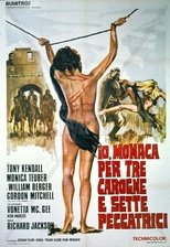 Io monaca... per tre carogne e sette peccatrici