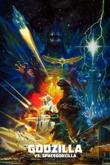 Godzilla kontra Kosmogodzilla