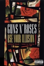 Guns N' Roses Use Your Illusion I