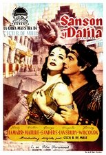 Imagen Sansón y Dalila