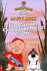 Un canard complètement givré