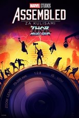 Za kulisami filmu „Thor: Miłość i grom”