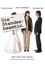 Die Standesbeamtin