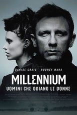 Millennium - Uomini Che Odiano Le Donne