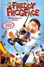 Freddy Frogface