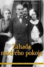 Záhada modrého pokoje