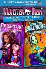 Monster High Double Feature - Friday Night Frights / Why Do Ghouls Fall in Love?