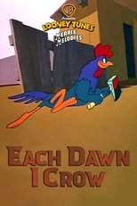 Each Dawn I Crow