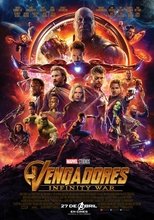 Imagen Vengadores: Infinity War