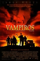 Image Vampiros de John Carpenter (1998)