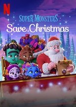 Image Super Monstros Salvam o Natal