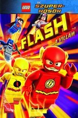 LEGO szuperhősök - Flash, a villám