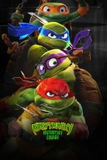 Ninja korytnačky: Mutantský chaos