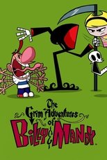 CN Invaded Part 5: Billy & Mandy Moon the Moon