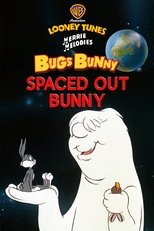 Spaced Out Bunny