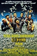 Têtes vides cherchent coffre plein