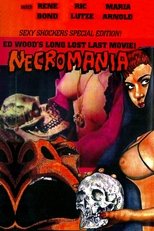 Necromania: A Tale of Weird Love!