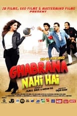 Image Ghabrana Nahi Hai (2022) Hindi Full Movie 720p, 480p