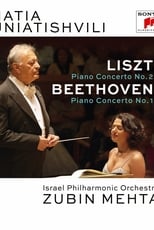 Liszt: Piano Concerto No. 2 in A Major, S 125 & Beethoven: Piano Concerto No. 1 in C Major, Op. 15