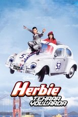 Herbie Tekrar Yollarda