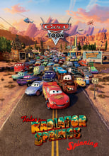 Cars Toons: Tales from Radiator Springs - Spinning