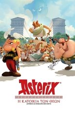 Αστερίξ: Η κατοικία των Θεών