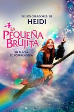 Imagen La pequeña brujita HD 720p, español latino, 2018