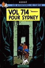 Tintin - Vol 714 pour Sidney