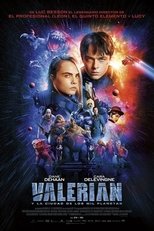 Image Valerian y la ciudad de los mil planetas (2017)