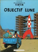 Tintin - Objectif lune