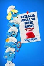 Šmolkovia vo filme