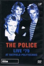 The Police - Live '79 at Hatfield Polytechnic